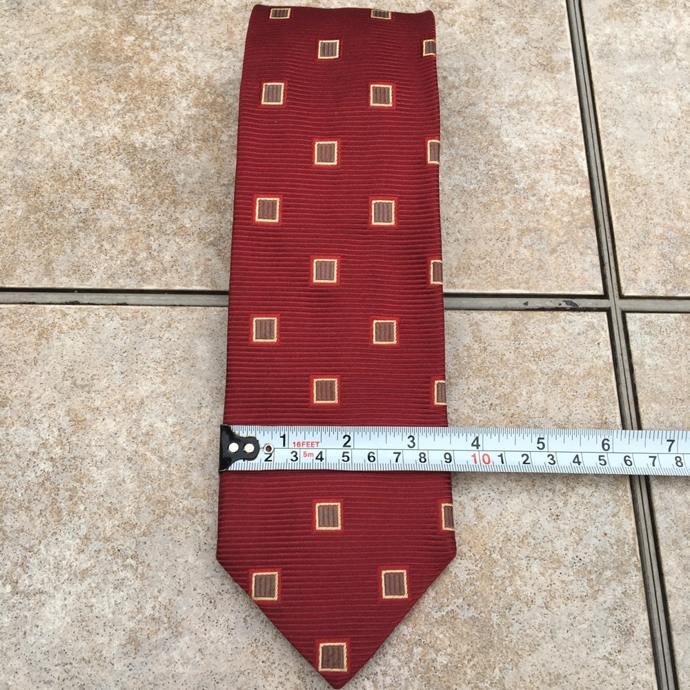 Ermenegildo Zegna men tie - Picture 5 of 9